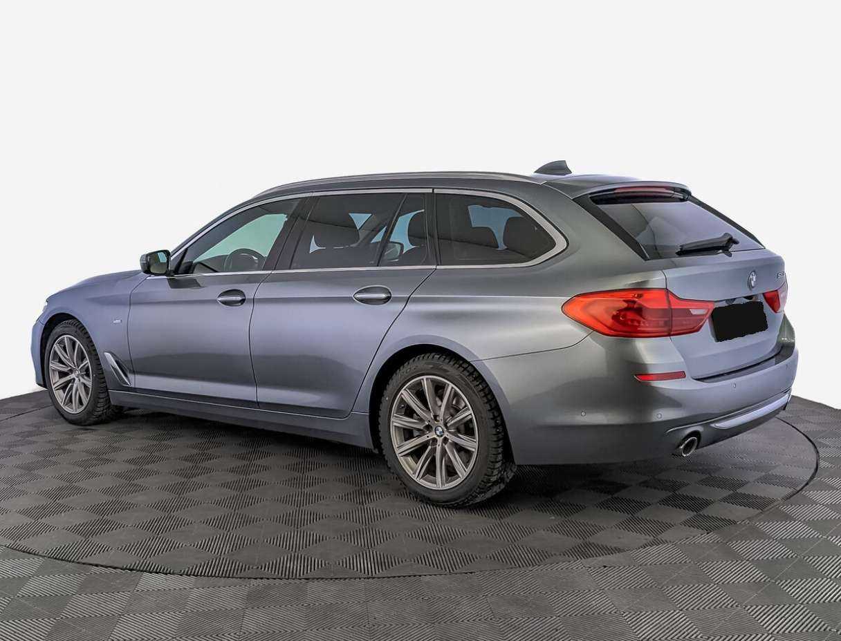 Купить BMW 5 серии с пробегом. Фото: #6