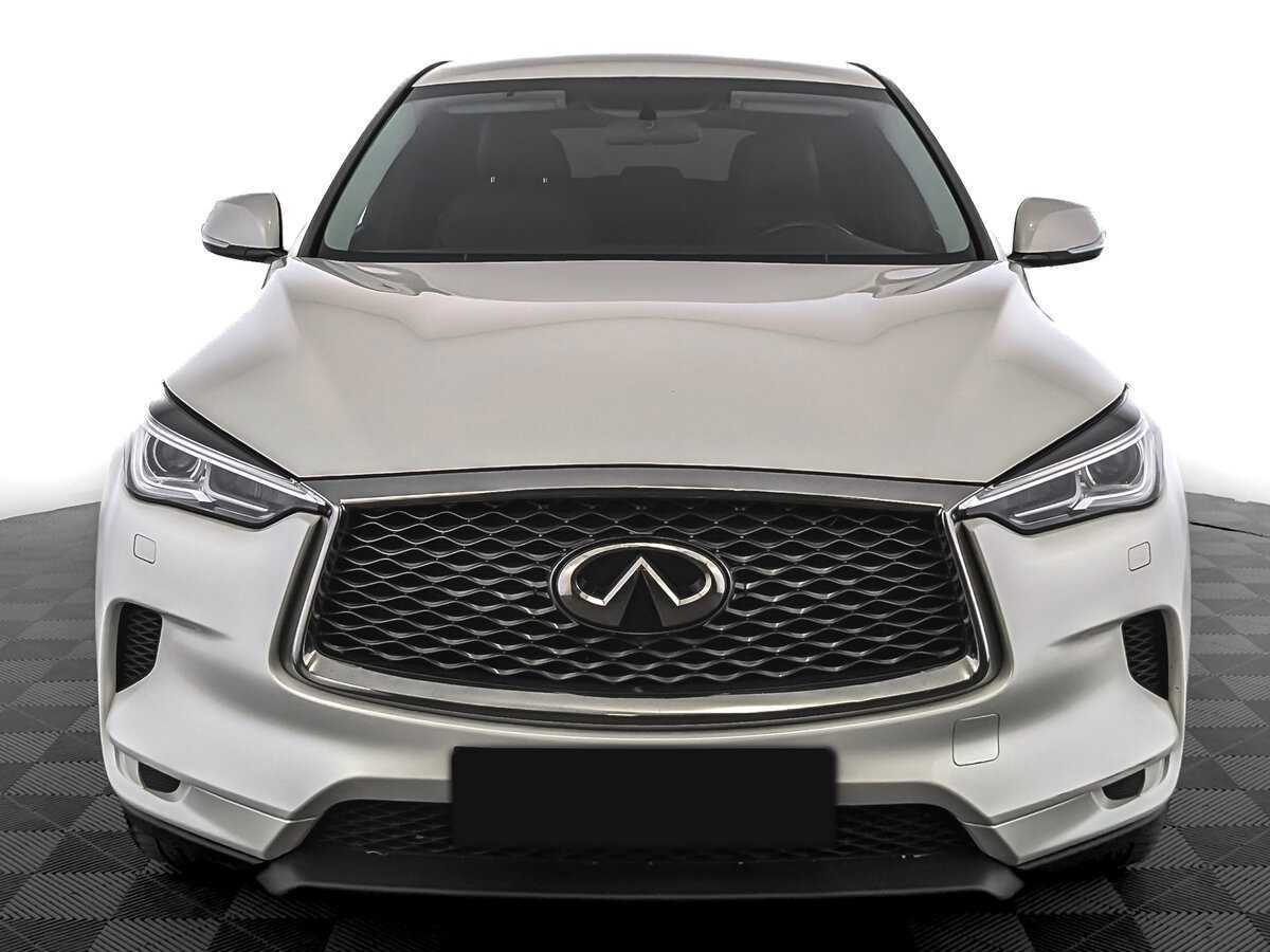 Купить Infiniti QX50 с пробегом. Фото: #1