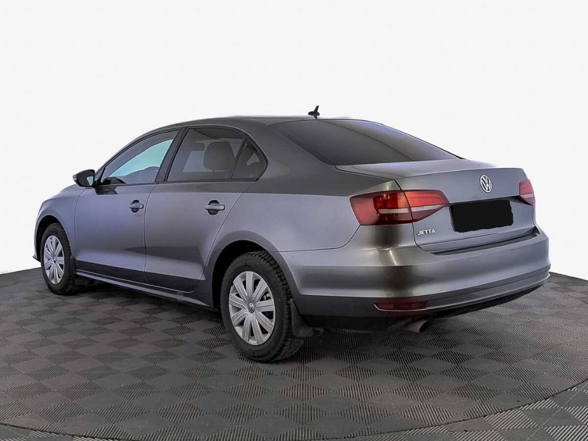 Купить Volkswagen Jetta с пробегом. Фото: #6