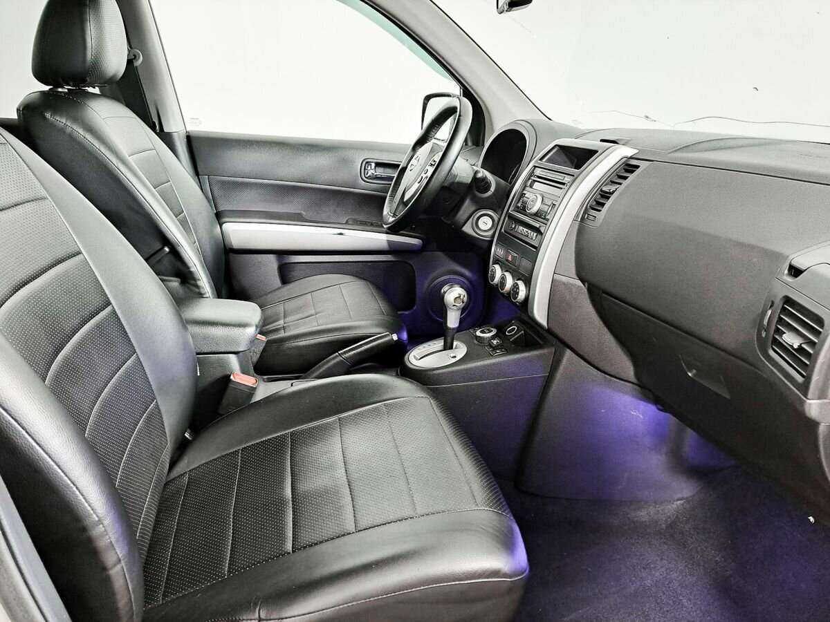 Купить Nissan X-Trail с пробегом. Фото: #6