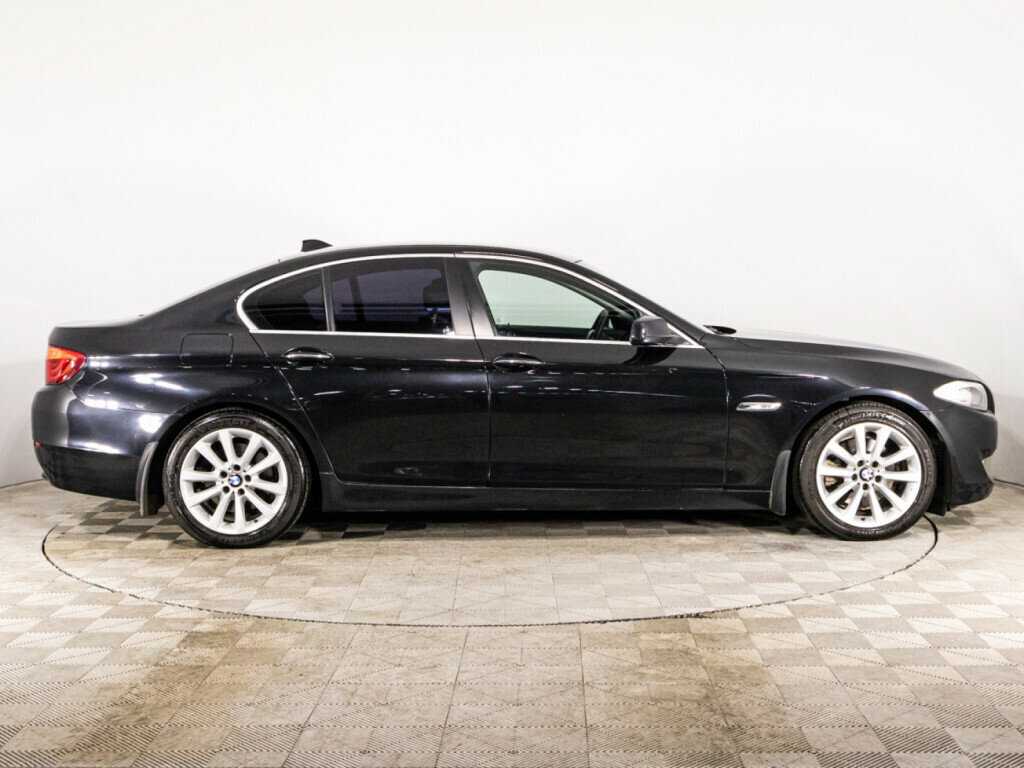 Купить BMW 5 серии с пробегом. Фото: #3