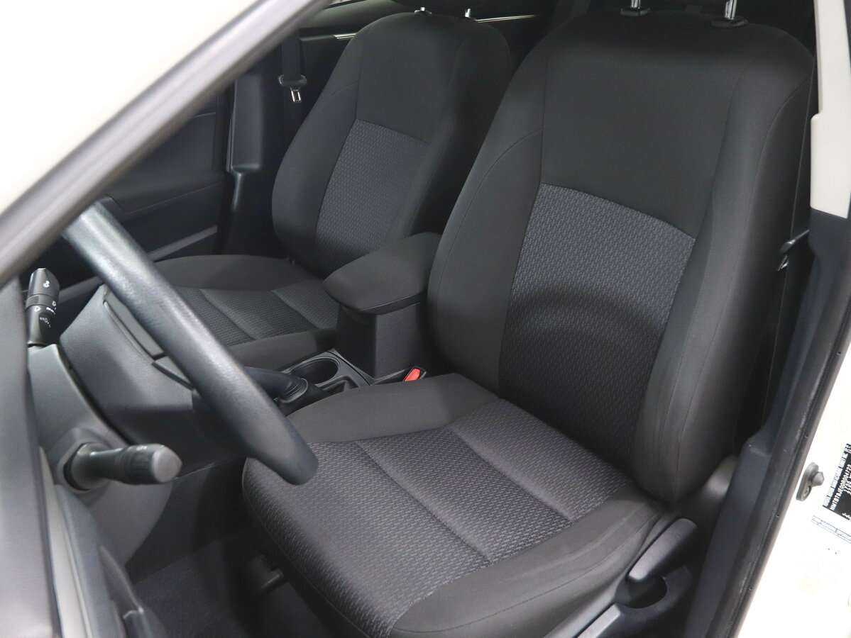 Купить Toyota Corolla с пробегом. Фото: #7