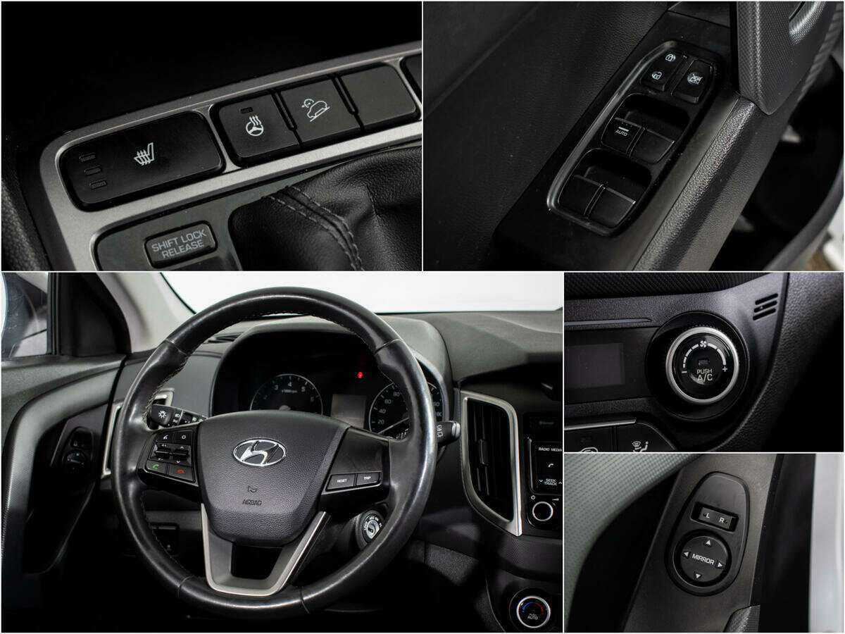 Купить Hyundai Creta с пробегом. Фото: #10