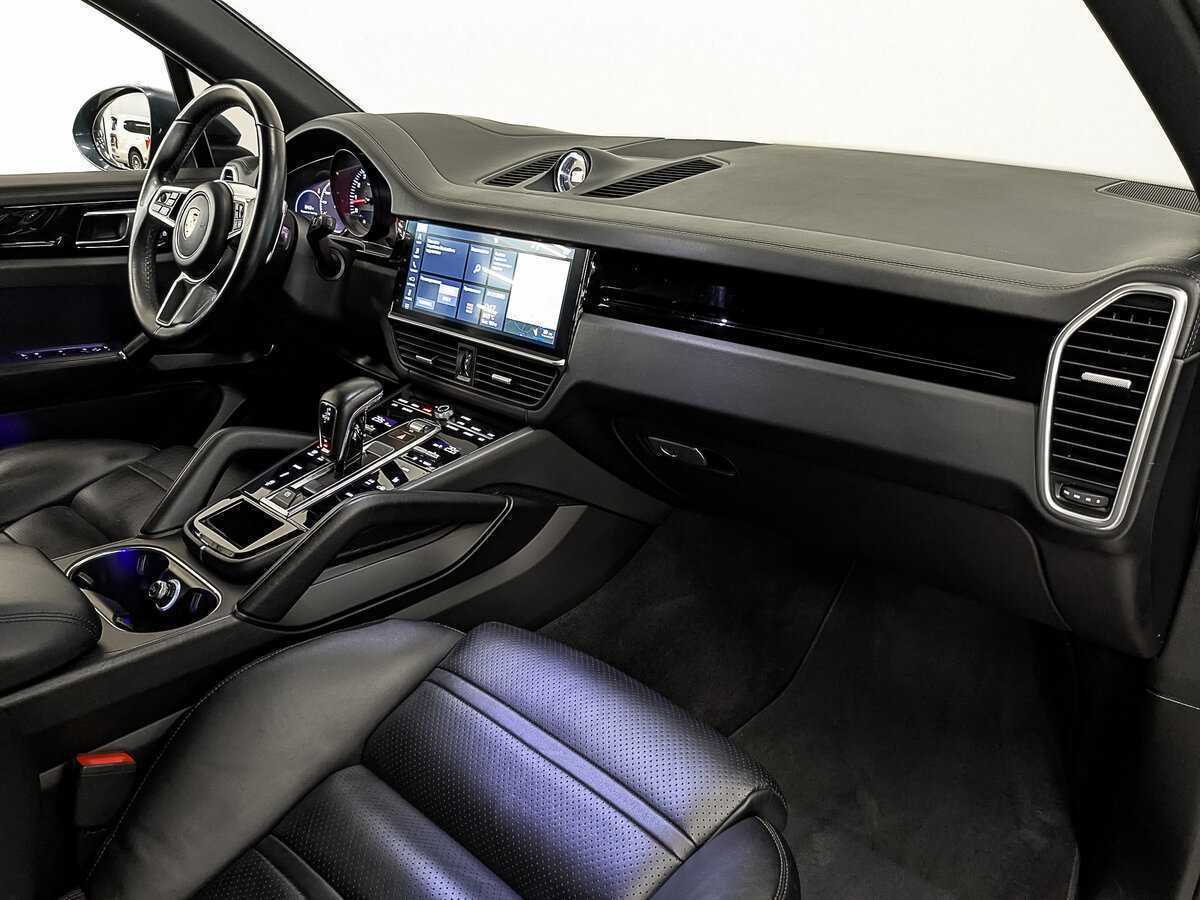 Купить Porsche Cayenne с пробегом. Фото: #10