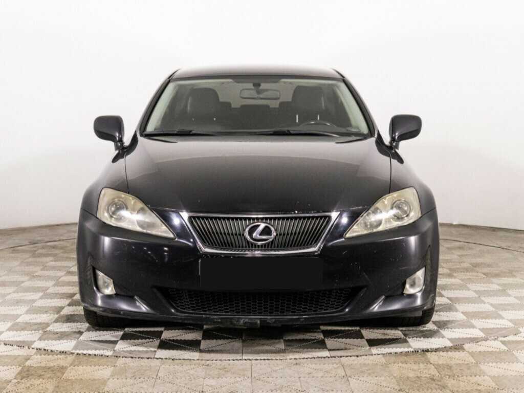 Купить Lexus IS с пробегом. Фото: #1