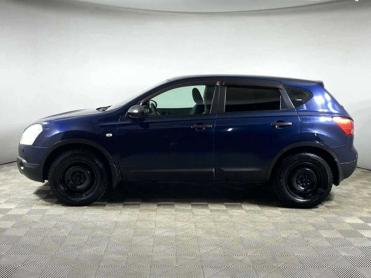 Купить Nissan Qashqai с пробегом. Фото: #6
