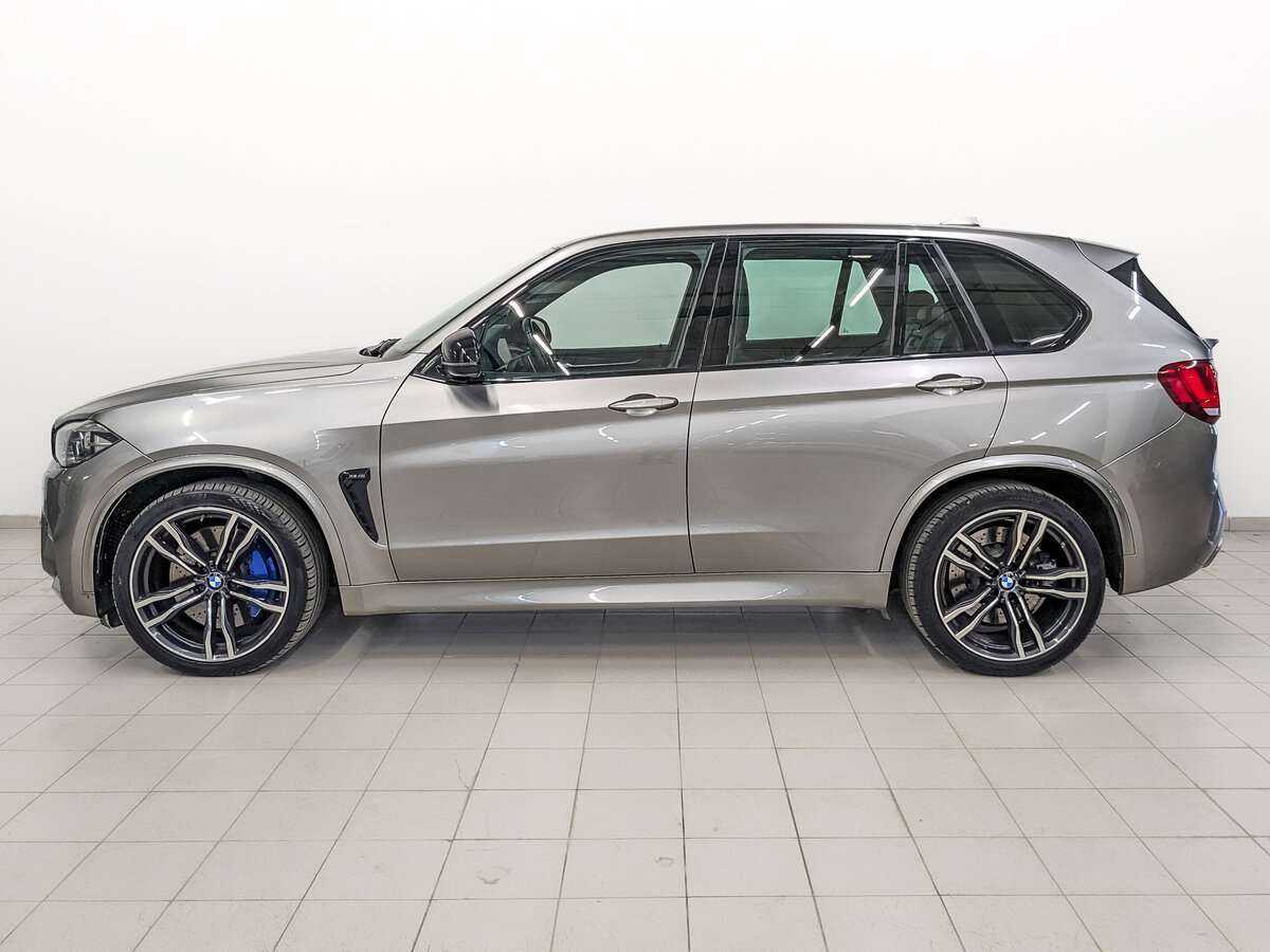 Купить BMW X5 M с пробегом. Фото: #7