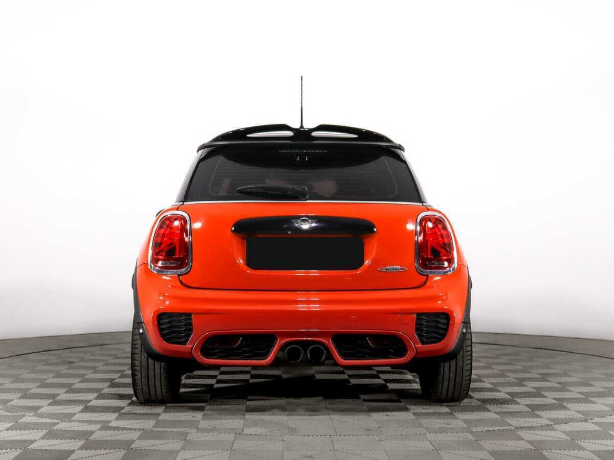 Купить Mini Hatch с пробегом. Фото: #5