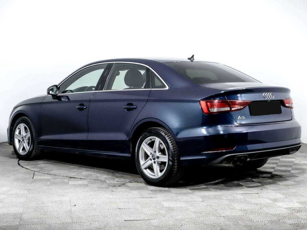 Купить Audi A3 с пробегом. Фото: #5