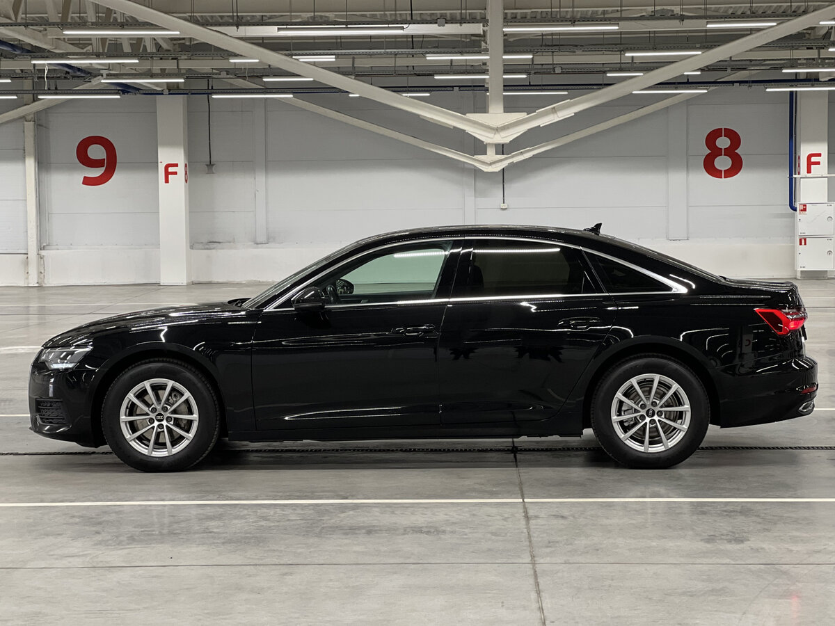 Купить Audi A6 с пробегом. Фото: #7