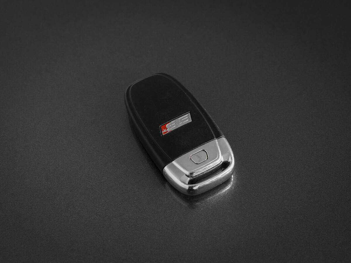 Купить Audi S5 с пробегом. Фото: #17