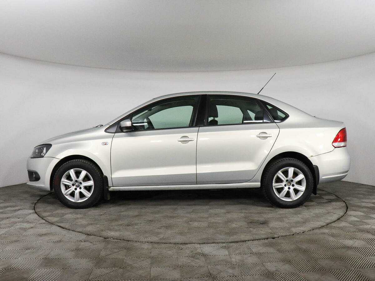Купить Volkswagen Polo с пробегом. Фото: #7