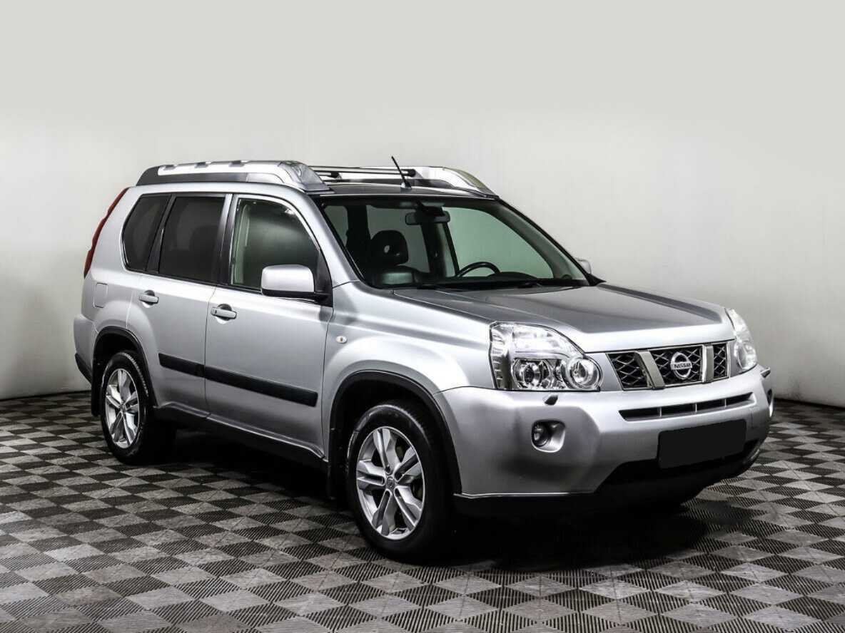 Купить Nissan X-Trail с пробегом. Фото: #1