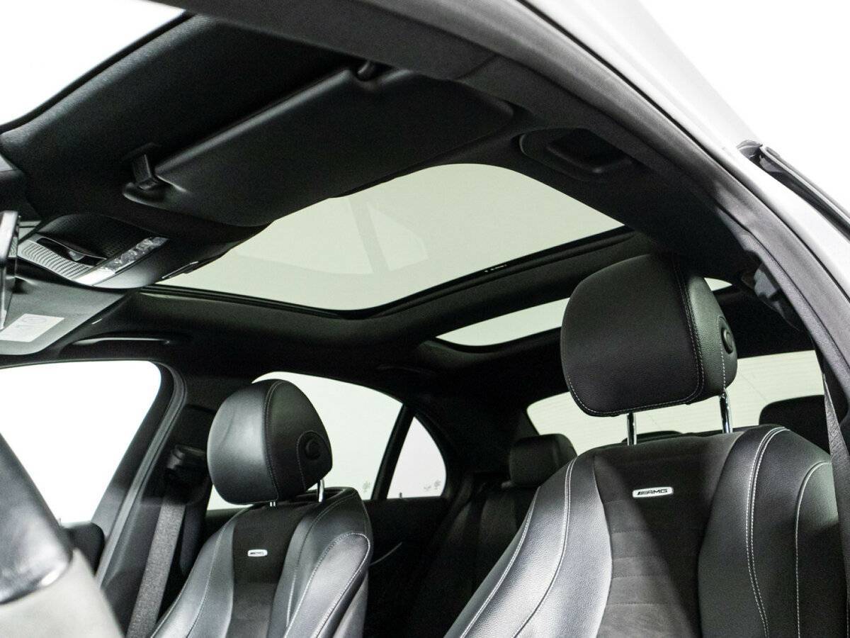 Купить Mercedes-Benz E-Класс с пробегом. Фото: #20