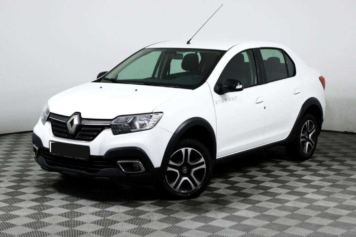 Купить Renault Logan с пробегом. Посмотреть фото