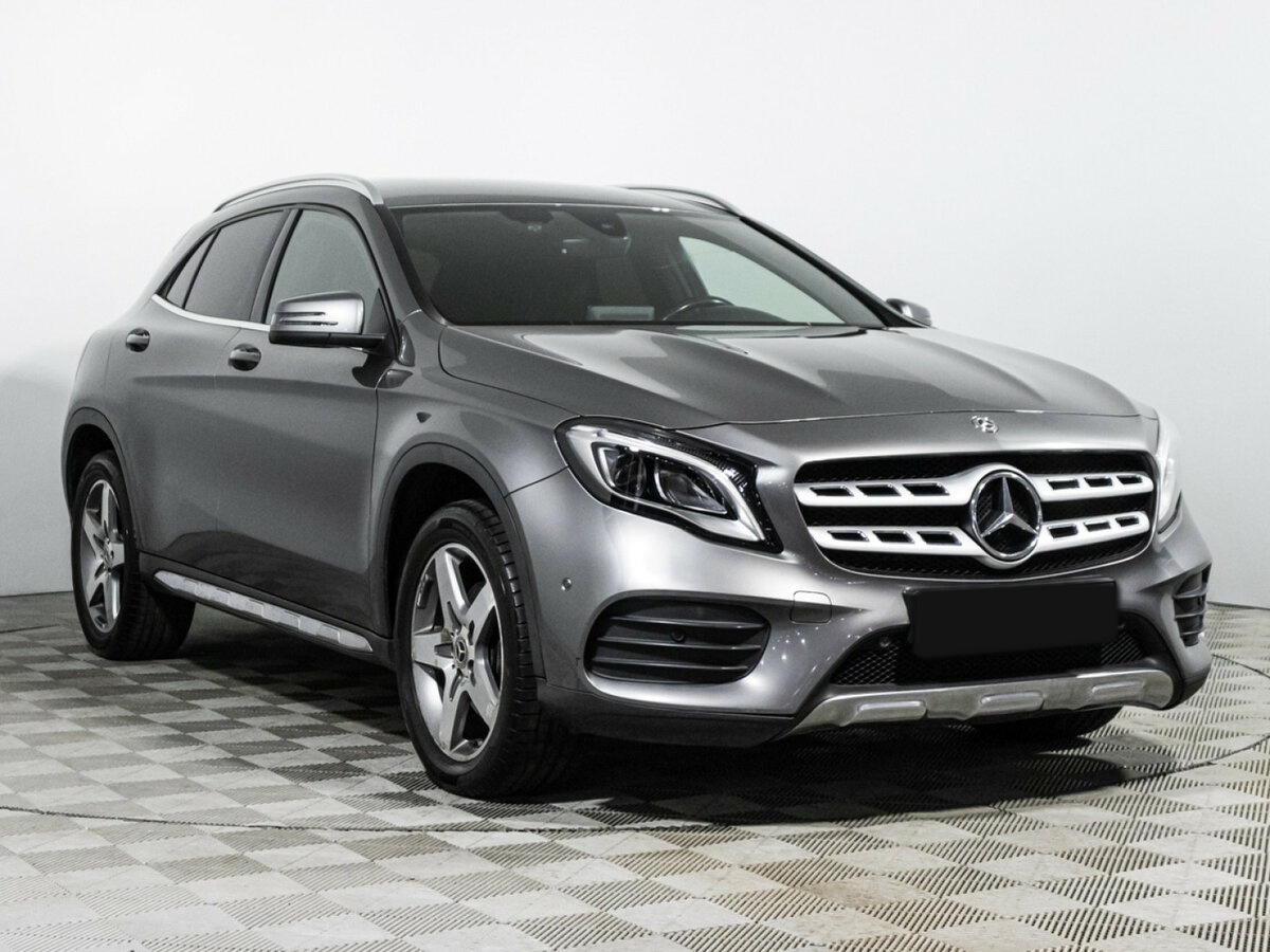 Купить Mercedes-Benz GLA с пробегом. Фото: #2