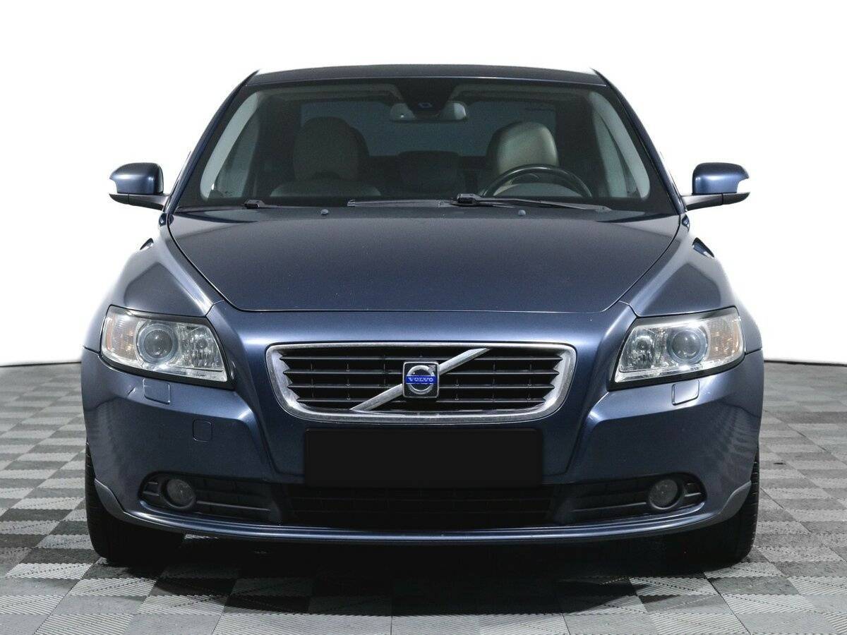 Купить Volvo S40 с пробегом. Фото: #1