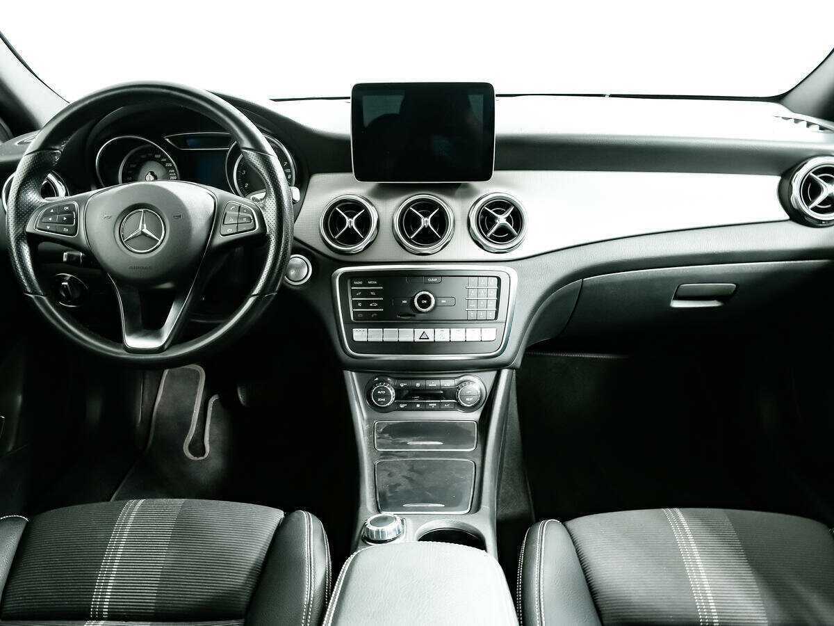 Купить Mercedes-Benz GLA с пробегом. Фото: #10