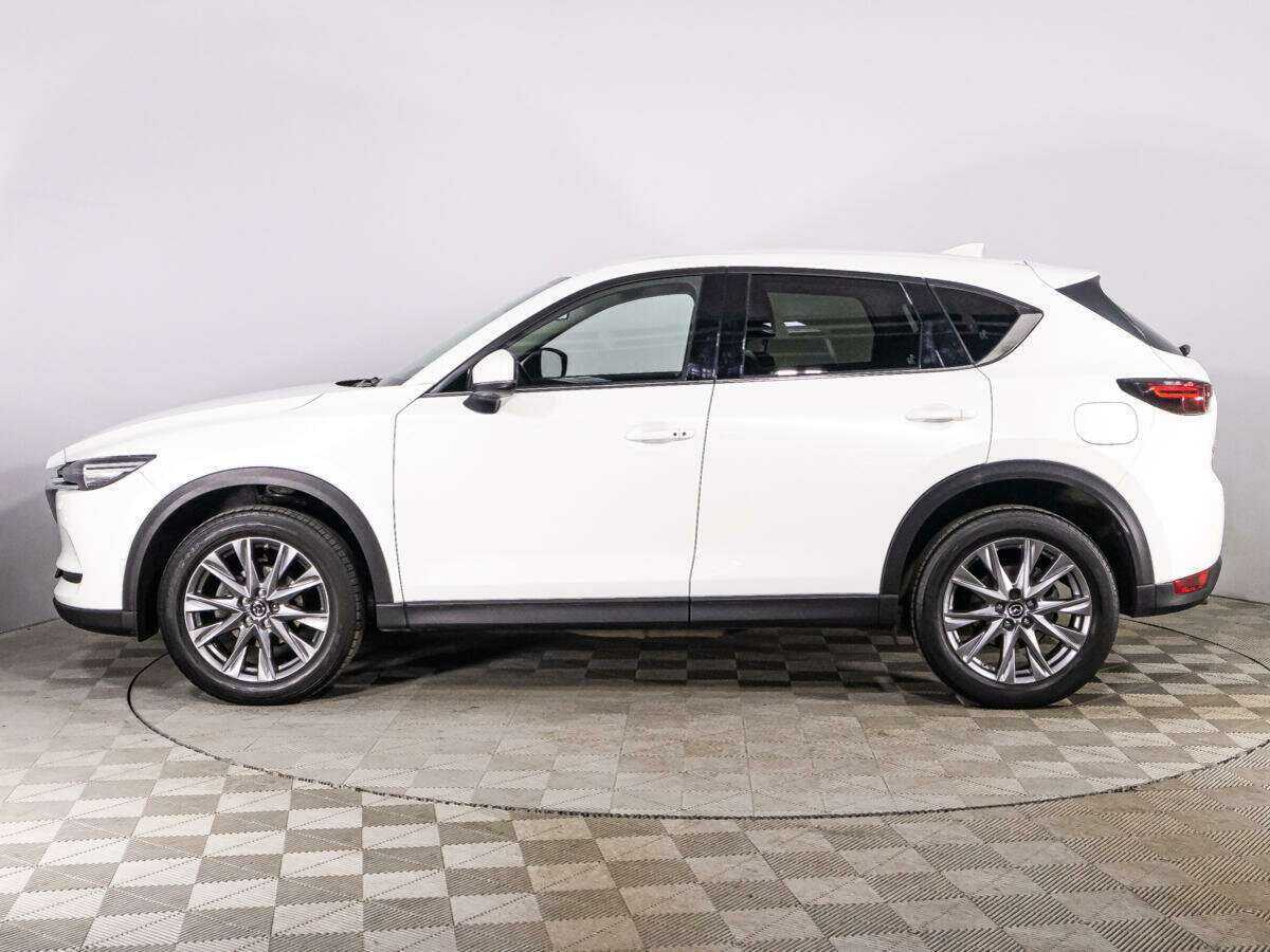 Купить Mazda CX-5 с пробегом. Фото: #7