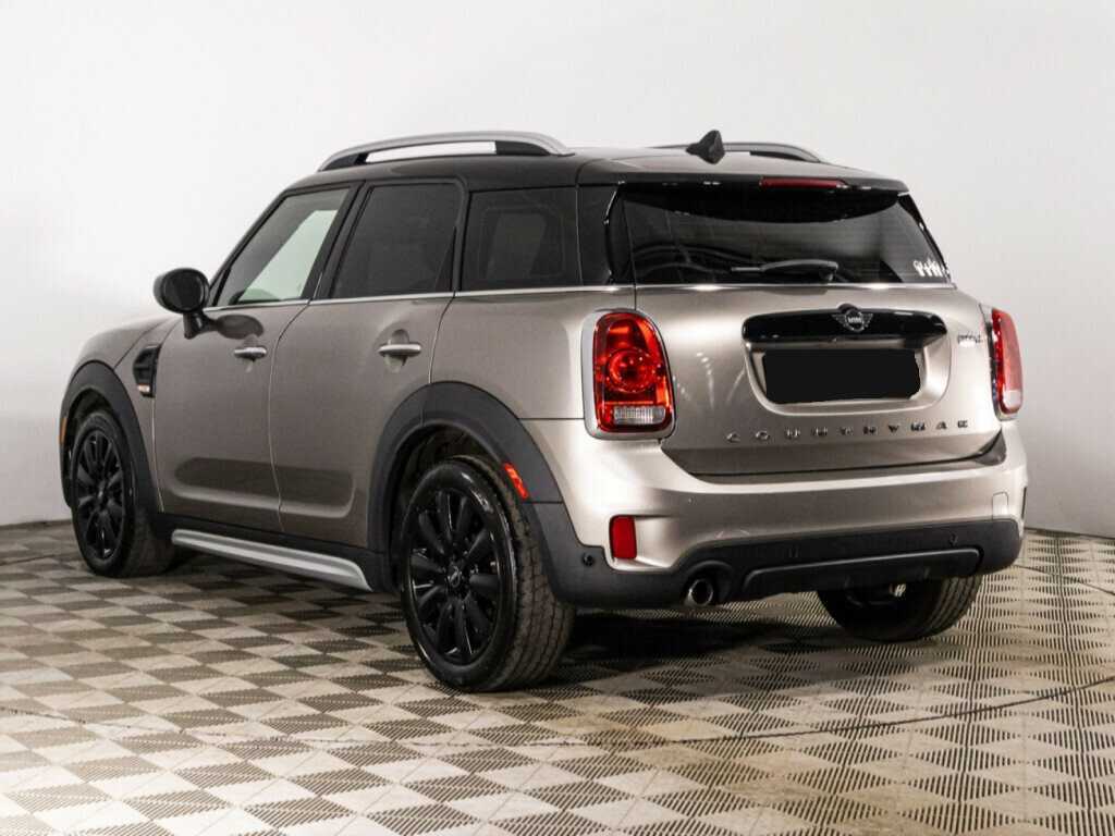 Купить Mini Countryman с пробегом. Фото: #6