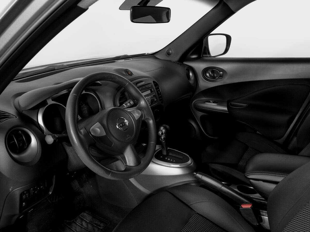 Купить Nissan Juke с пробегом. Фото: #14