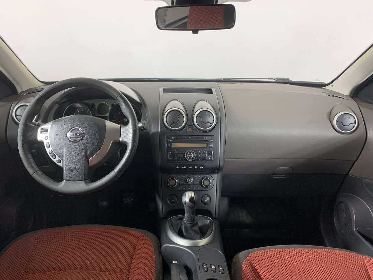 Купить Nissan Qashqai с пробегом. Фото: #12
