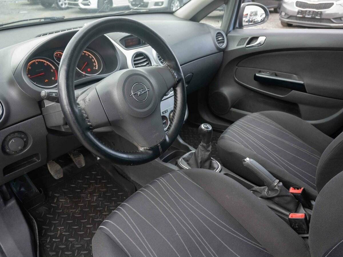 Купить Opel Corsa с пробегом. Фото: #6