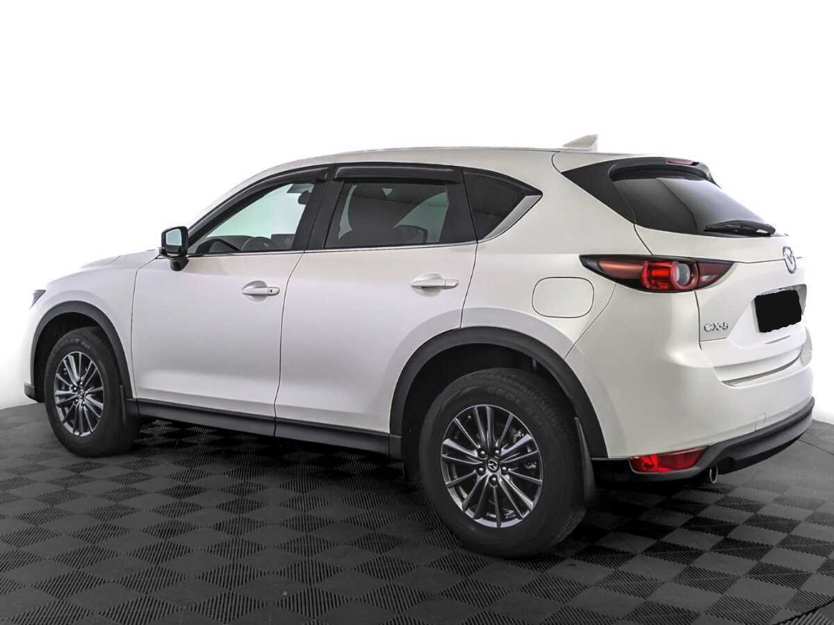 Купить Mazda CX-5 с пробегом. Фото: #6