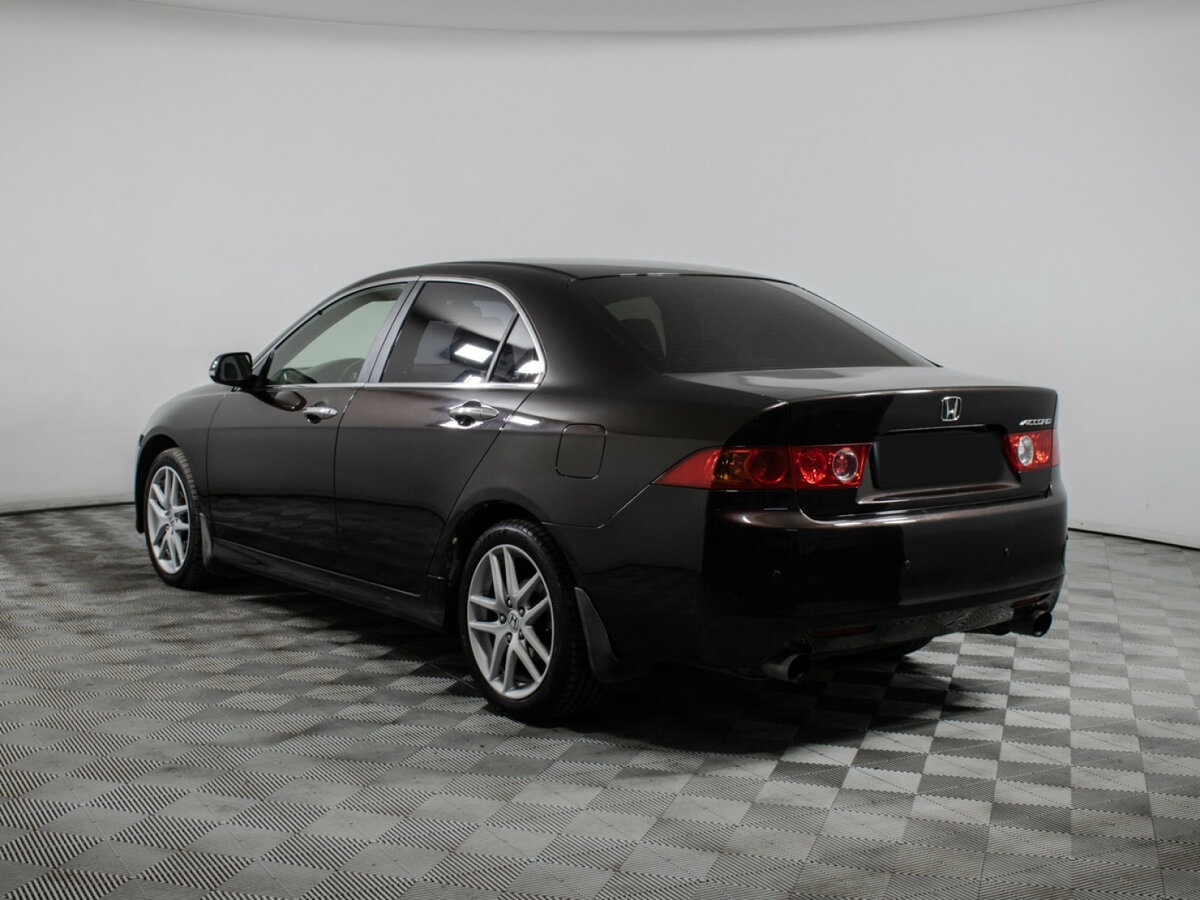 Купить Honda Accord с пробегом. Фото: #6