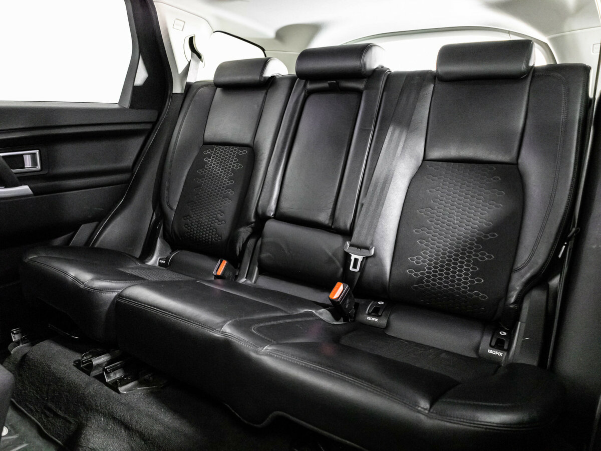 Купить Land Rover Discovery Sport с пробегом. Фото: #16
