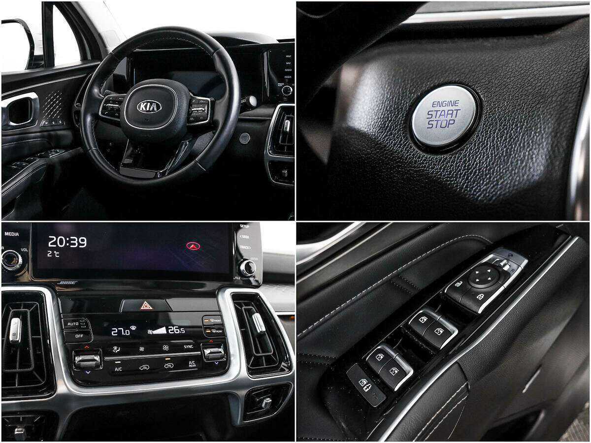 Купить Kia Sorento с пробегом. Фото: #17