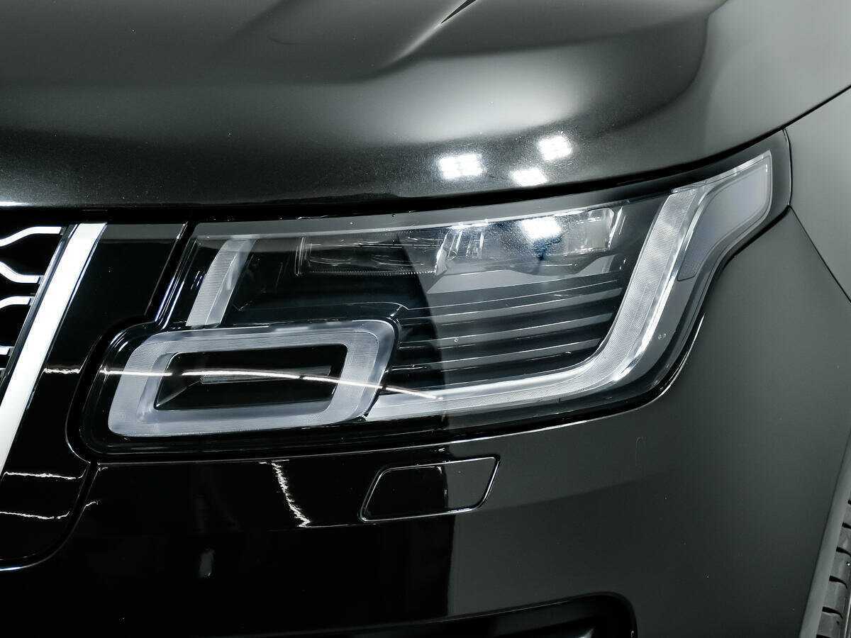 Купить Land Rover Range Rover с пробегом. Фото: #12