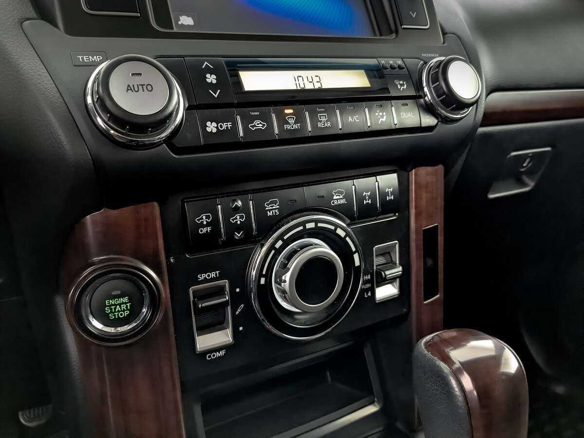 Купить Toyota Land Cruiser Prado с пробегом. Фото: #15
