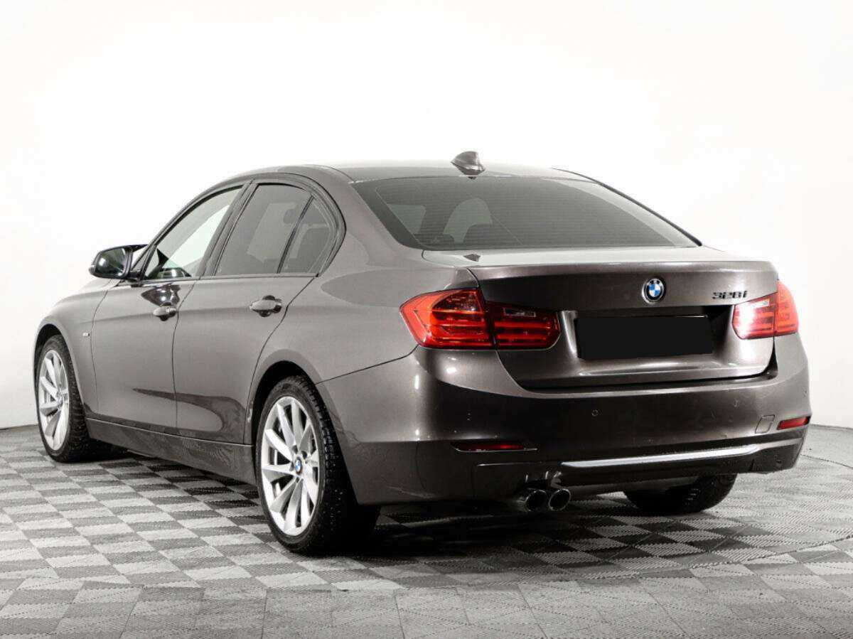Купить BMW 3 серии с пробегом. Фото: #6