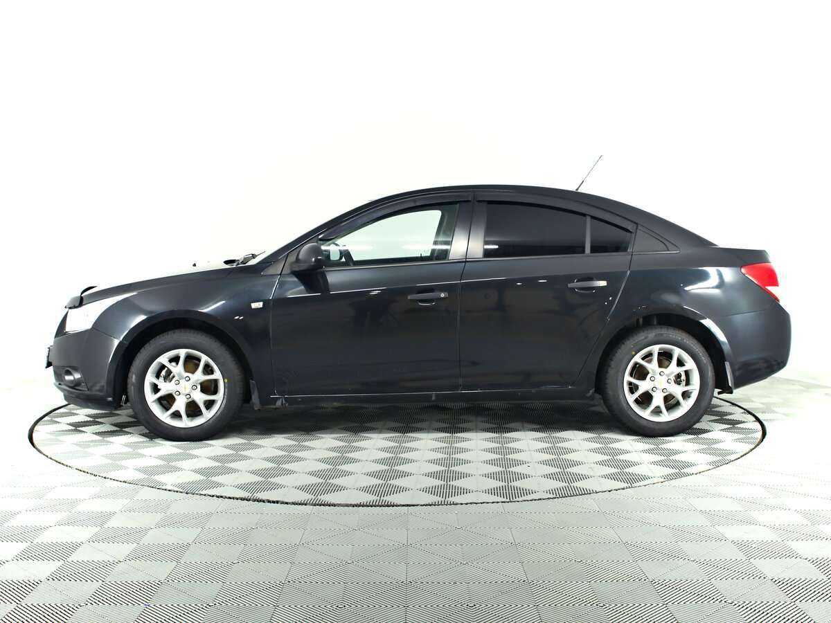 Купить Chevrolet Cruze с пробегом. Фото: #7