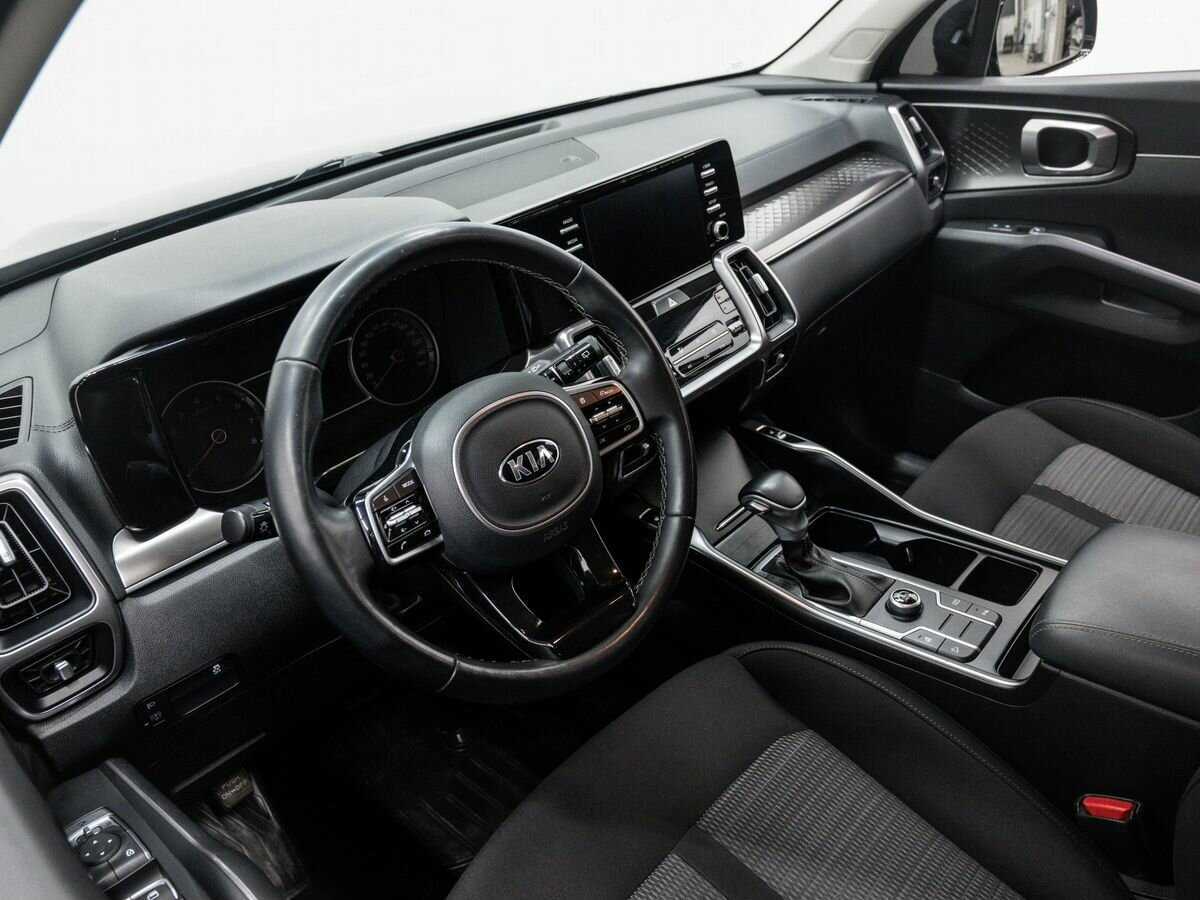 Купить Kia Sorento с пробегом. Фото: #15