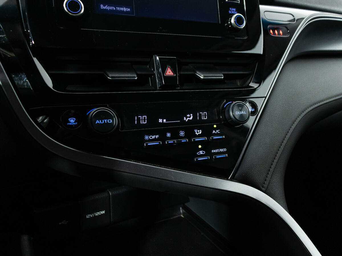 Купить Toyota Camry с пробегом. Фото: #15