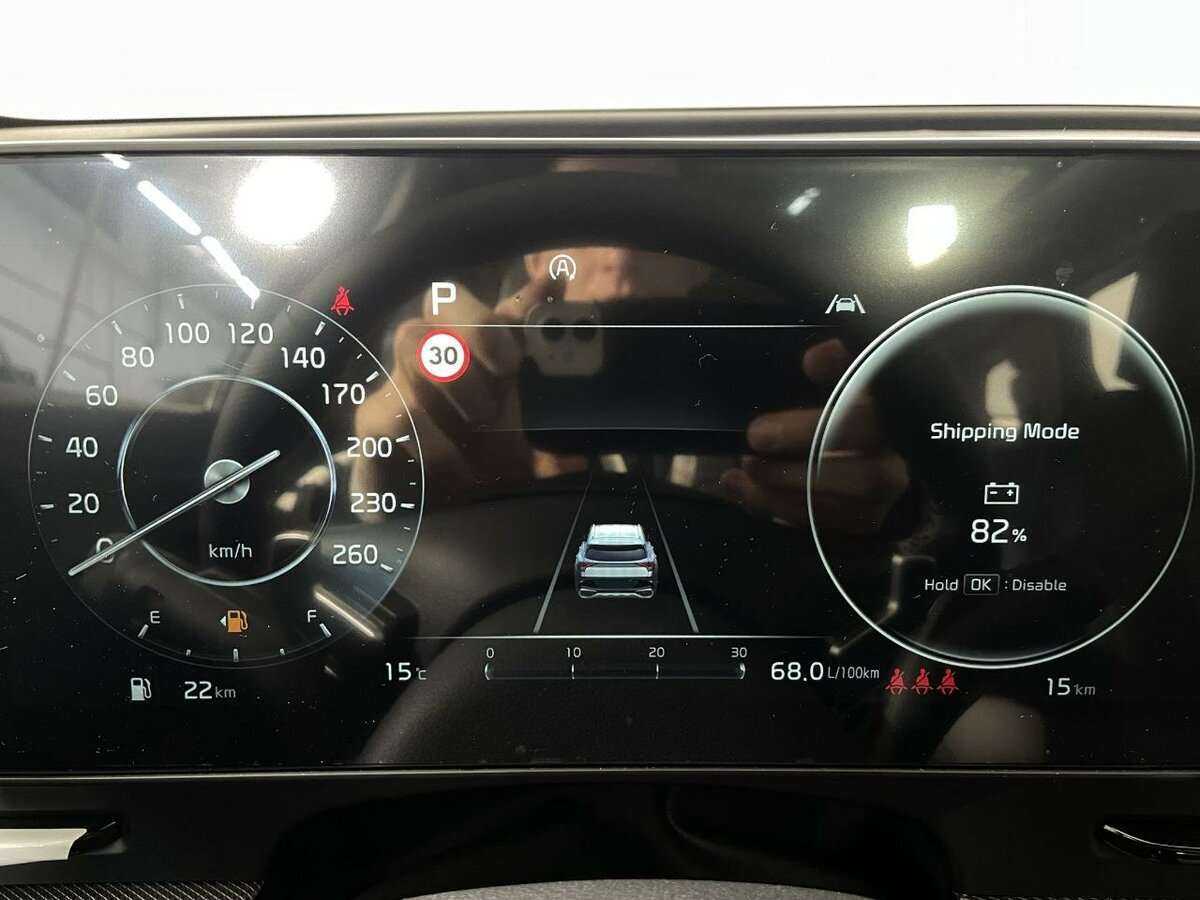 Купить Kia Sportage с пробегом. Фото: #10