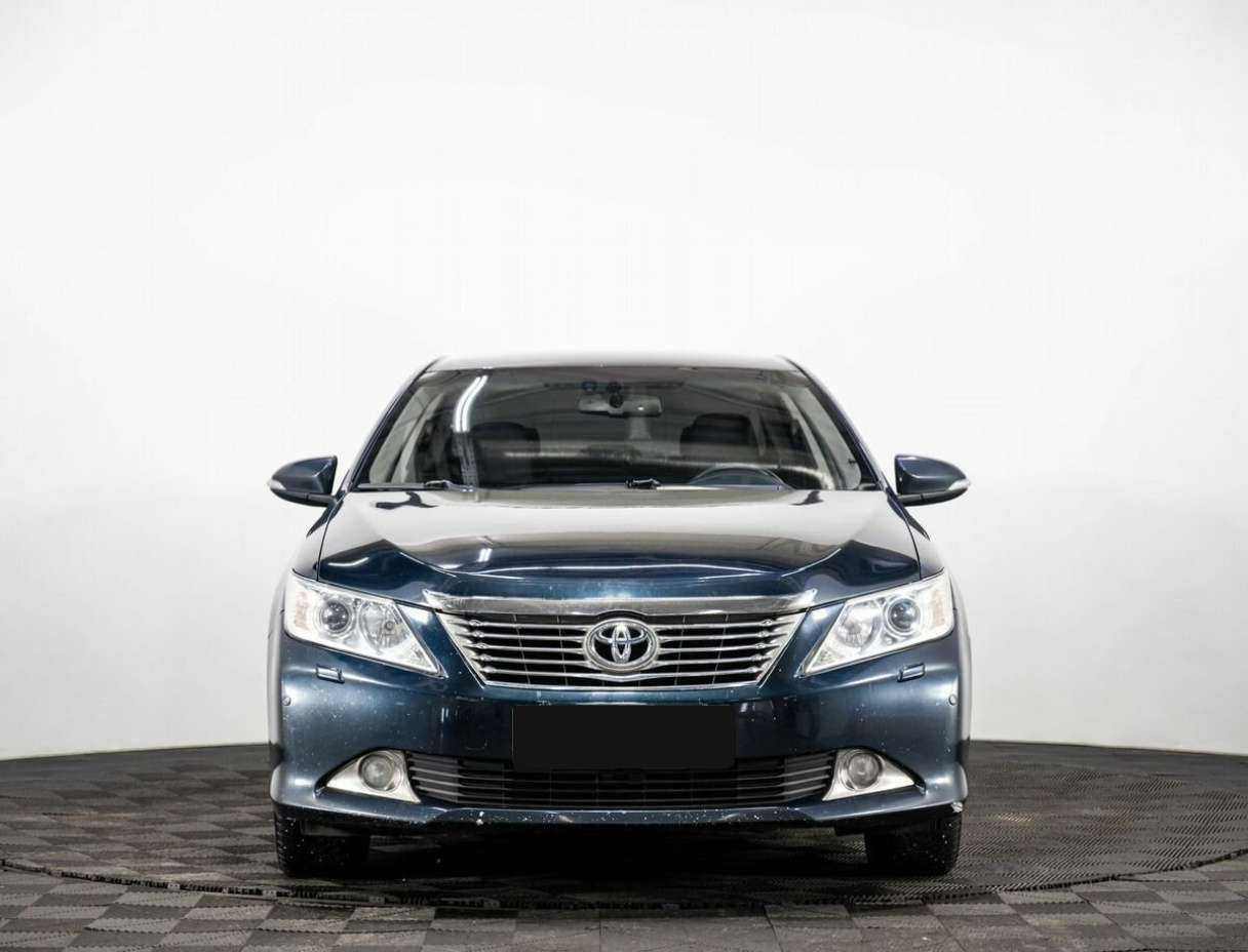 Купить Toyota Camry с пробегом. Фото: #1