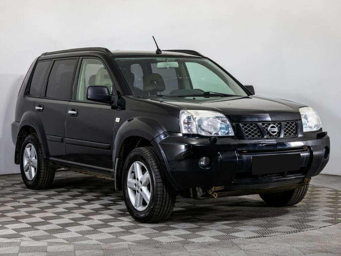 Купить Nissan X-Trail с пробегом. Фото: #2