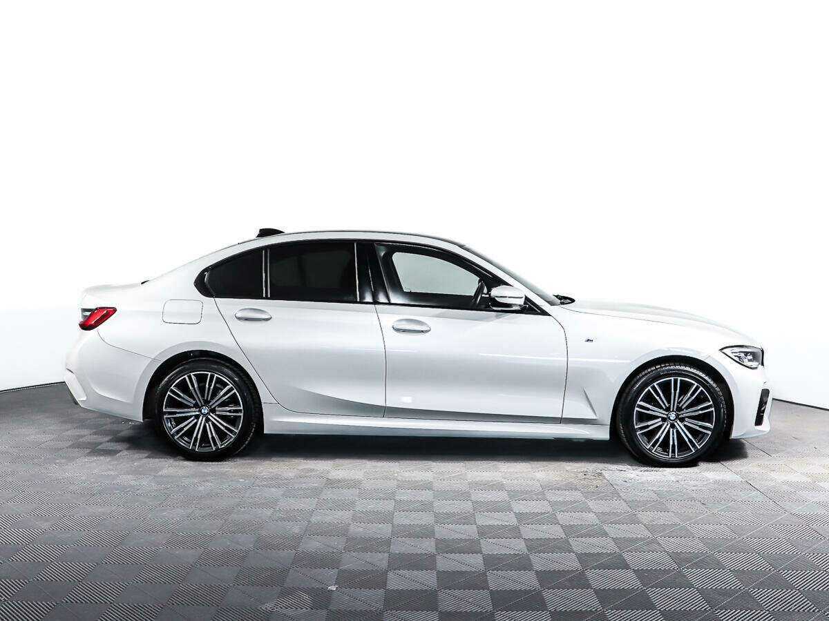 Купить BMW 3 серии с пробегом. Фото: #3