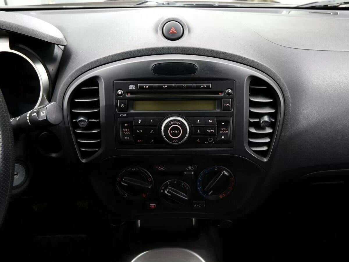 Купить Nissan Juke с пробегом. Фото: #16