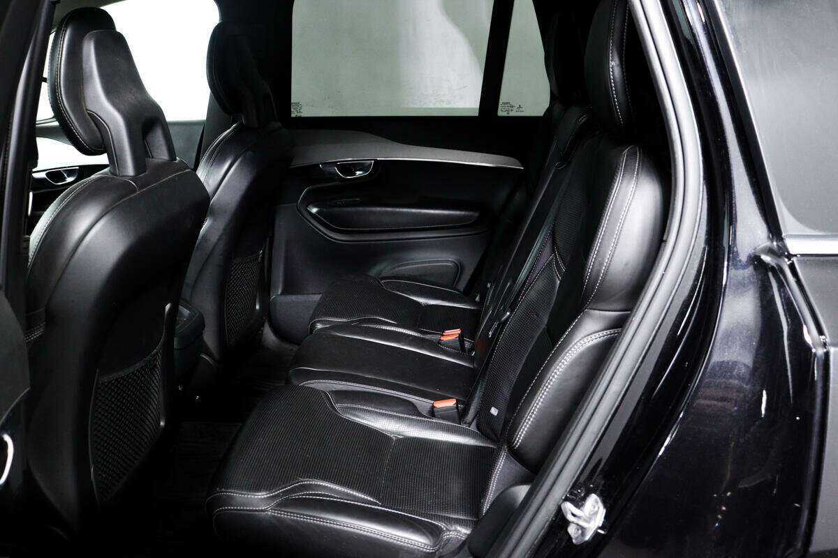 Купить Volvo XC90 с пробегом. Фото: #11