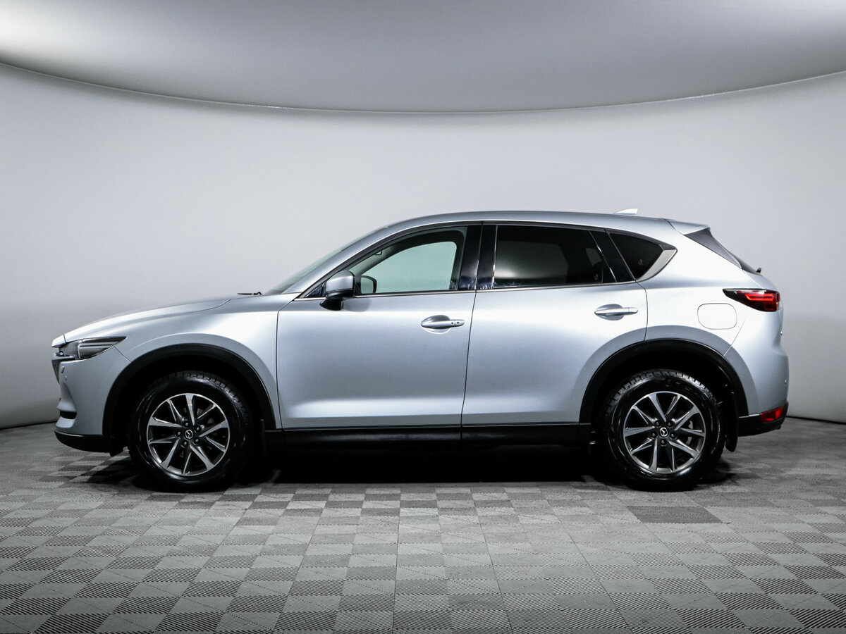 Купить Mazda CX-5 с пробегом. Фото: #7