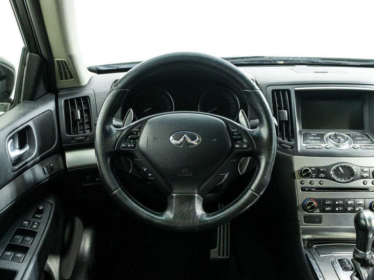 Купить Infiniti G с пробегом. Фото: #18