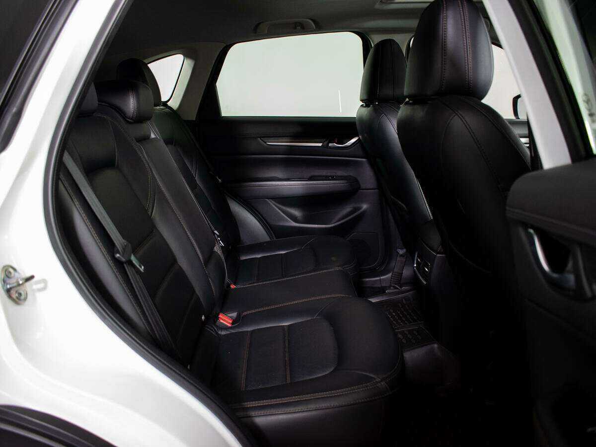 Купить Mazda CX-5 с пробегом. Фото: #7