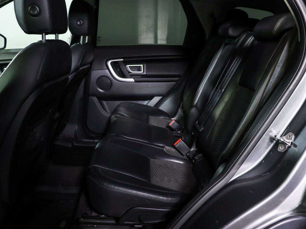 Купить Land Rover Discovery Sport с пробегом. Фото: #9