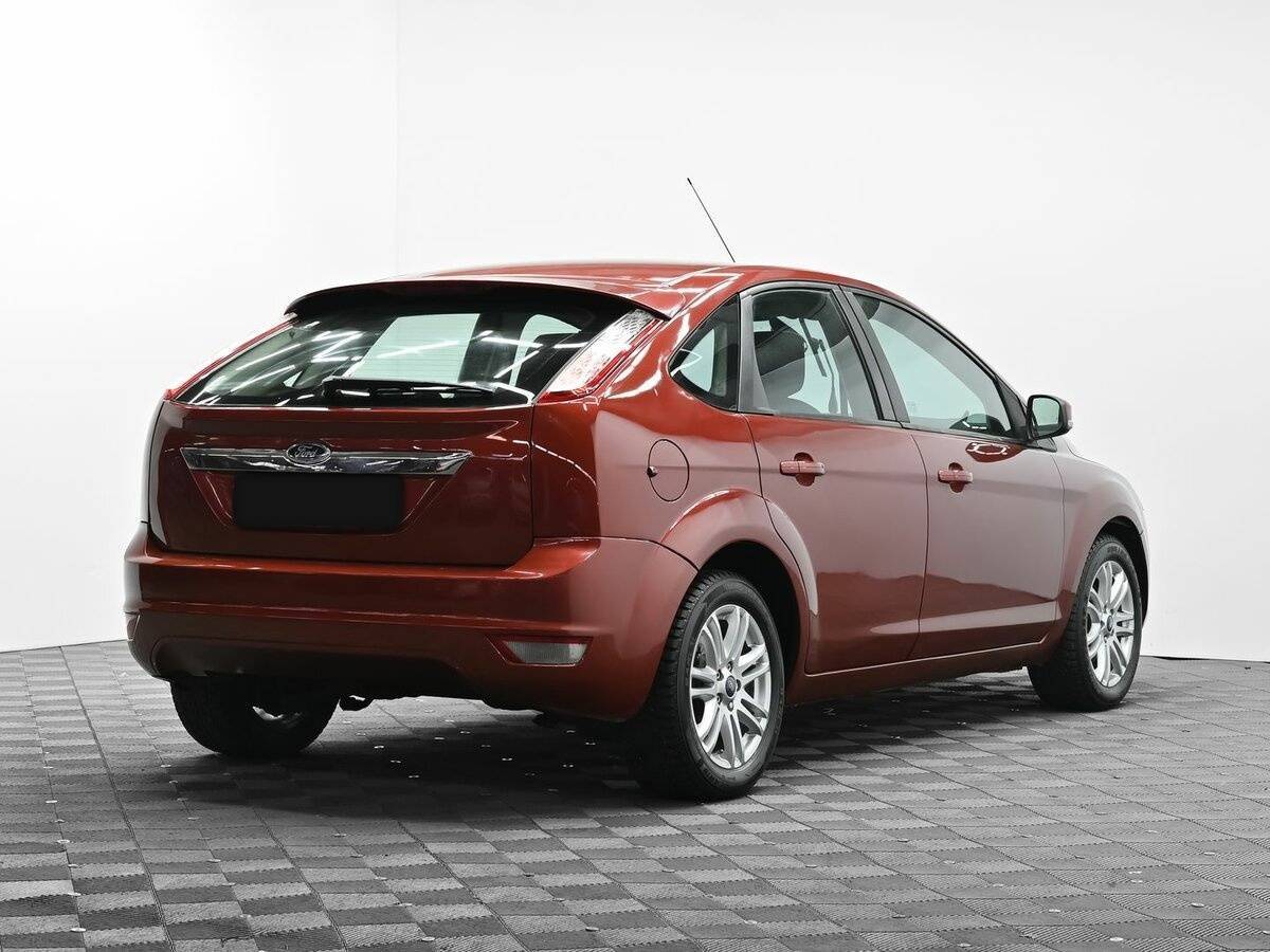 Купить Ford Focus с пробегом. Фото: #3