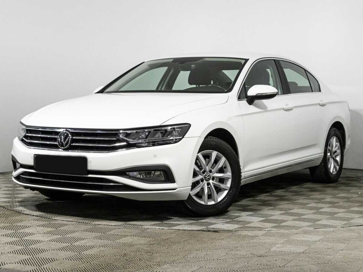 Купить Volkswagen Passat с пробегом. Фото: #0