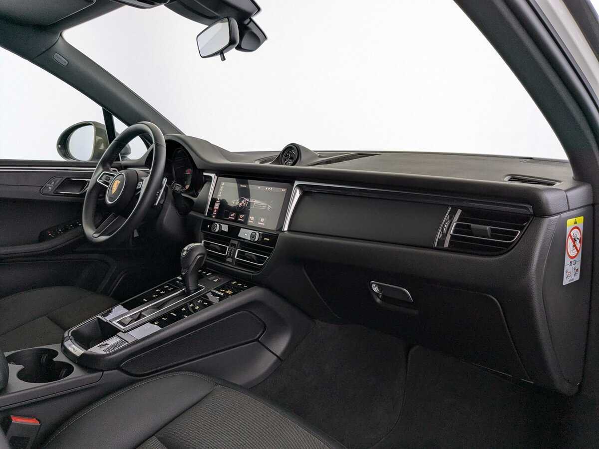 Купить Porsche Macan с пробегом. Фото: #8